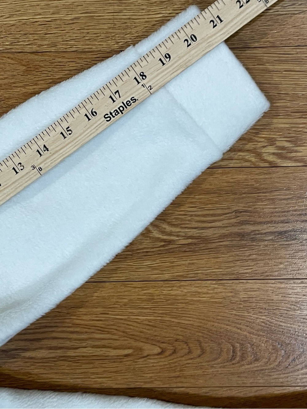 Cream Shacket NWT Fuzzy Fleece Cozy Cabincore Minimalist MiAmi Francesca Size S - Picture 10 of 12